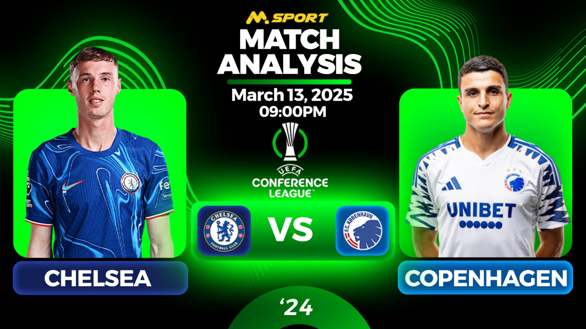 Chelsea vs Copenhagen: Blues Look to Finish the Job at Stamford Bridge